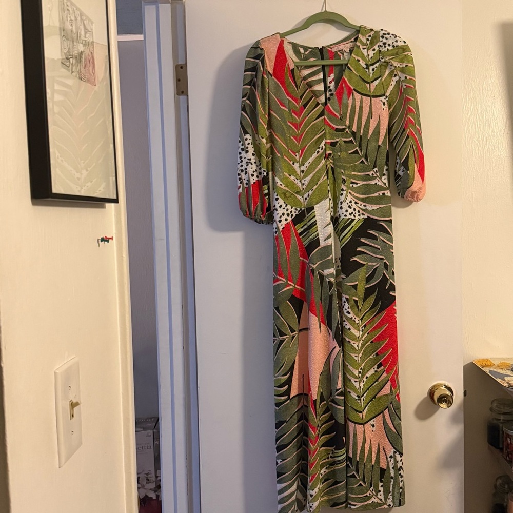 HUTCH Murray  jumpsuit in multi
